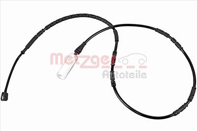METZGER 1190248 - figyelmezető kontaktus, fékbetétkopás BMW