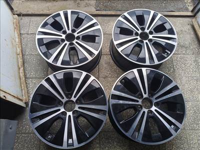  MERCEDES 5x112 lyukosztású 7,5JJ 17" új (gyári felni) alufelni  A2134015100
