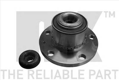 NK 754306 - kerékcsapágy készlet SEAT SKODA VW