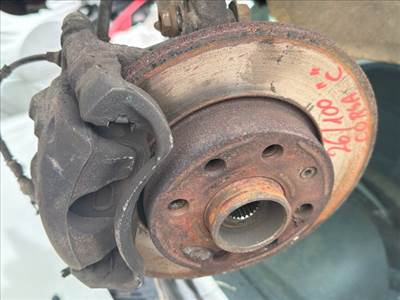 Opel Corsa C 1.2 Bal első Féknyereg Munkahengerrel *162858*