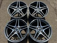 4db gyári 19" Mercedes-Benz AMG C63 alufelni. (4387)