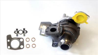TURBO MOTOR PA8062912 - turbófeltöltő CITROËN DS FORD MAZDA PEUGEOT VOLVO