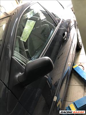 Renault Clio III jobbos balos ajtó, visszapillantó