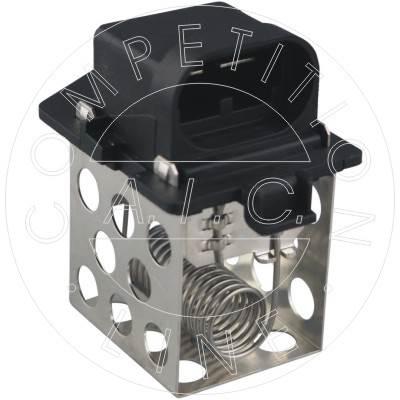 AIC 56595 - Előtét-ellenállás, villanymotor-hűtőventilátor NISSAN OPEL RENAULT