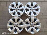 5x110 16" Opel használt alufelni garnitúra