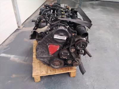 Opel A17DTE BONTOTT MOTOR