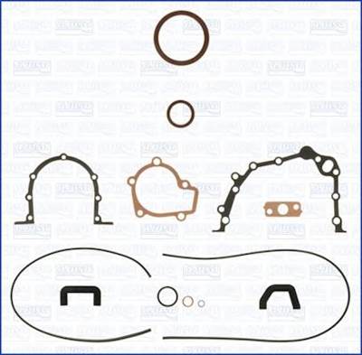 AJUSA 54120000 - forgattyúsház tömítéskészlet HYUNDAI KIA