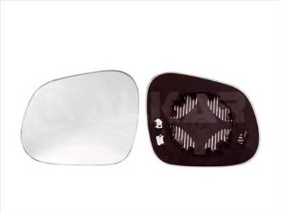 ALKAR 6431059 - külső visszapillantó tükörlap SEAT