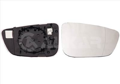 ALKAR 6472491 - külső visszapillantó tükörlap BMW