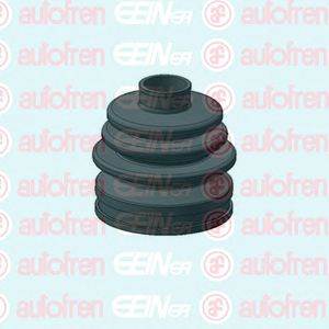 AUTOFREN SEINSA D8261 - féltengely gumiharang készlet CHRYSLER