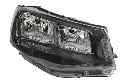VW Caddy 2020- - Fényszóró H7/H15 (motorral) jobb DEPO