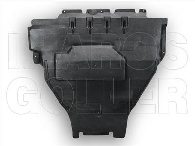 Peugeot Partner 2002-2008 - Alsó motorv. lemez (1.9D, 2.0HDi, 1.1-1.6b)