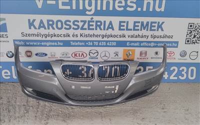BMW (E90) bontott első lökhárító  