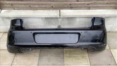 Volkswagen Golf VI hátsó lökhárító 5K6807421