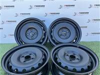 4x100 14" Toyota gyári lemezfelni 6Jx14h2 ET47