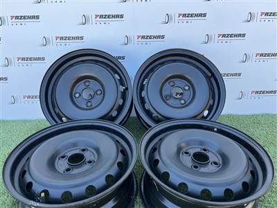 4x100 14" Toyota gyári lemezfelni 6Jx14h2 ET47