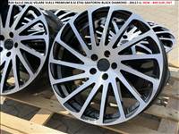 R20 5x112 (66,6) VELARE VLR11 PREMIUM 8.5J ET42 új alufelnik felnik alufelni felni 20" 20col