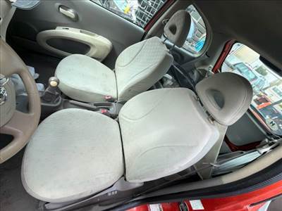 Nissan Micra III Bal első Ülés *162744*