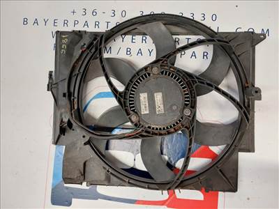 BMW E87 E90 Z4 X1 118d 120d 318d 320d ventilátor hûtőventilátor venti - hibás