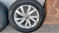 Gyári VW Passat B8 3G-3C/Aragon/16" alufelni Téli gumikkal