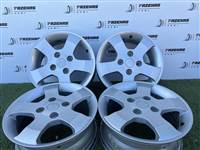 4x114.3 15" Mitsubishi gyári alufelni 6Jx15h2 ET46