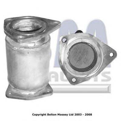 BM CATALYSTS BM91230H - katalizátor CHEVROLET DAEWOO