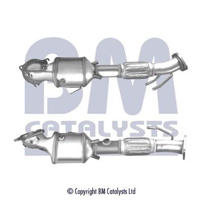 BM CATALYSTS BM92042H - katalizátor FORD