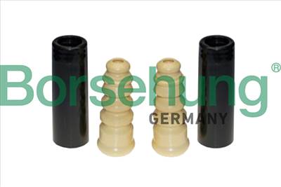 Borsehung B10022 - lengéscsillapító porvédő készlet SEAT SKODA VW