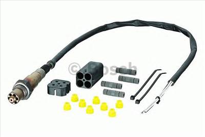 BOSCH 0 258 986 615 - lambdaszonda ABARTH ALFA ROMEO AUDI BENTLEY CHANGHE CHEVROLET CHRYSLER CITROËN
