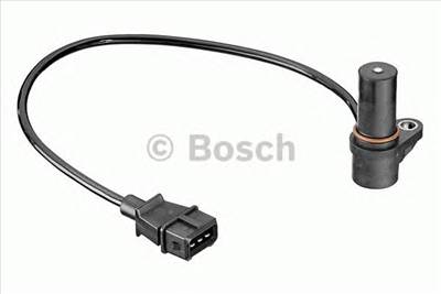 BOSCH 0 281 002 102 - fordulatszám érzékelő, motormenedzsment FIAT LANCIA