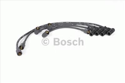 BOSCH 0 986 356 846 - gyújtókábel szett FIAT