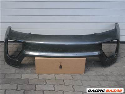 Porsche Macan 95C radaros első lökhárító 95C807221B 2024-től
