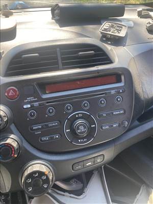 Honda Jazz (GE) gyári rádió(2009-13)