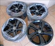 Opel Astra J, Insignia B, Zafira C. 17" gyári alufelni (5x115) garnitúra feketére szinterezve
