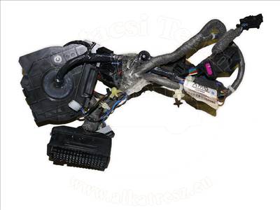Opel Vectra C/2 2005-2008 - kábelköteg, első ajtó, vezetőoldal, kivéve zárak/riasztó, elektromosan behajtható tükrökhöz, jelölés: XMB/KNL/KNJ/KNK