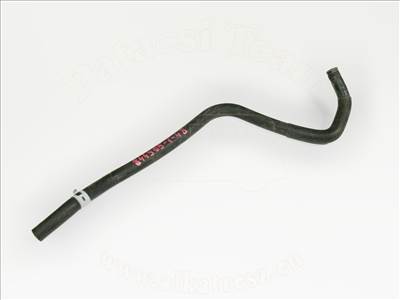 Opel Astra G 1997-2010 - cső, légtelenítés és túlömlés, termosztátház a kiegyenlitőtartályhoz, y17dt