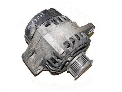 Opel Signum 2005-2007 - generátor, 120A, (z)19(dt/dth/dtj/dtl), -07, jelölés: YN