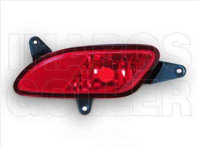 Kia Ceed 2006-2009 - Hátsó ködfény lökhárító kpl. bal (5 a./Kombi) TYC