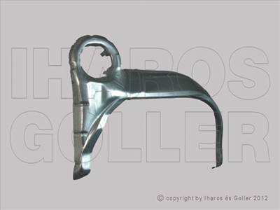 Opel Astra F 1991-2002 - Hátsó doblemez javítóperem jobb 2/4 ajtós Kombi