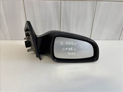 Opel Astra H jobb külső tükör cabrio