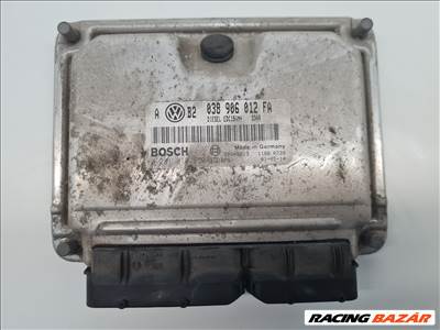 Volkswagen Golf IV, Volkswagen Bora 1.9 TDI ALH motorvezérlő (34697) 038906012fa