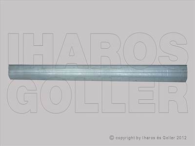 Toyota Yaris 2000-2005 Verso - Küszöb, külső alsó rész jobb (1750mm)