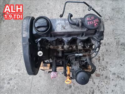 Volkswagen Golf IV 1.9 TDI ALH motor fűzött blokk hengerfejjel (33515