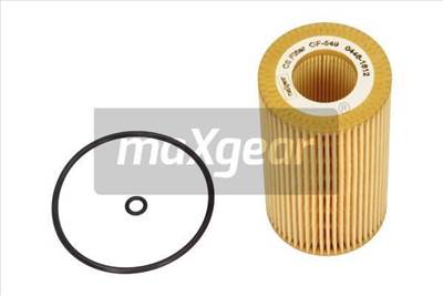 MAXGEAR 26-0877 - olajszűrő HONDA