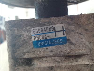NISSAN ALMERA 03- Kormány szervó szivattyú hidraulikus