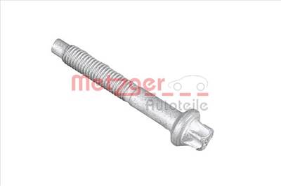 METZGER 0871022S - Csavar, befecskendező fúvóka tartó CITROËN DS FIAT FORD MAZDA OPEL PEUGEOT VAUXHA