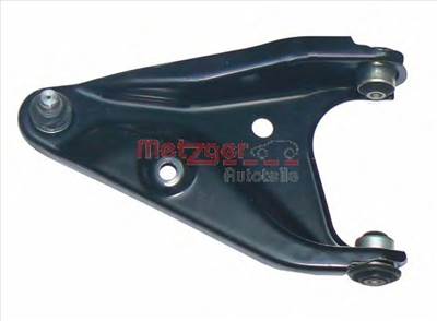 METZGER 58064801 - Lengőkar DACIA RENAULT