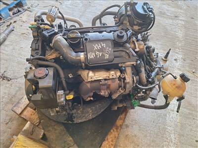 Citroën C3 I 1.4 HDI 8HX motor minden alkatrésze eladó