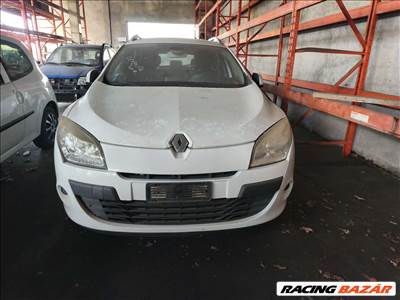 Renault Mégane III 1.5 DCI bontott alkatrészei