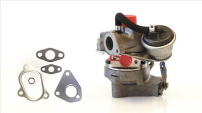 TURBO MOTOR PA54359700005 - turbófeltöltő FIAT FORD LANCIA OPEL VAUXHALL